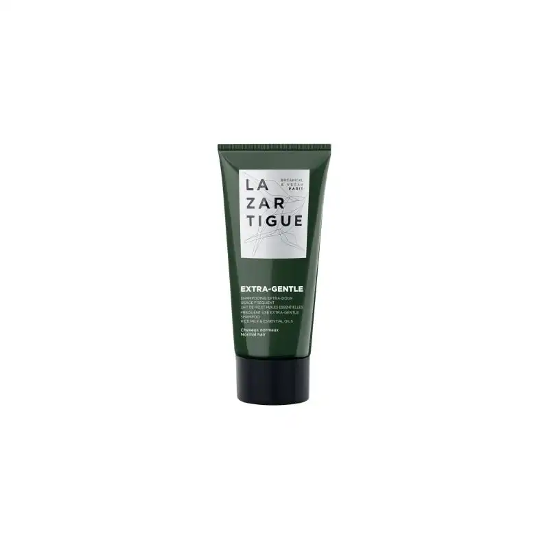 Mini champú extra-gentle 50ml - Lazartigue - Comparador de precios