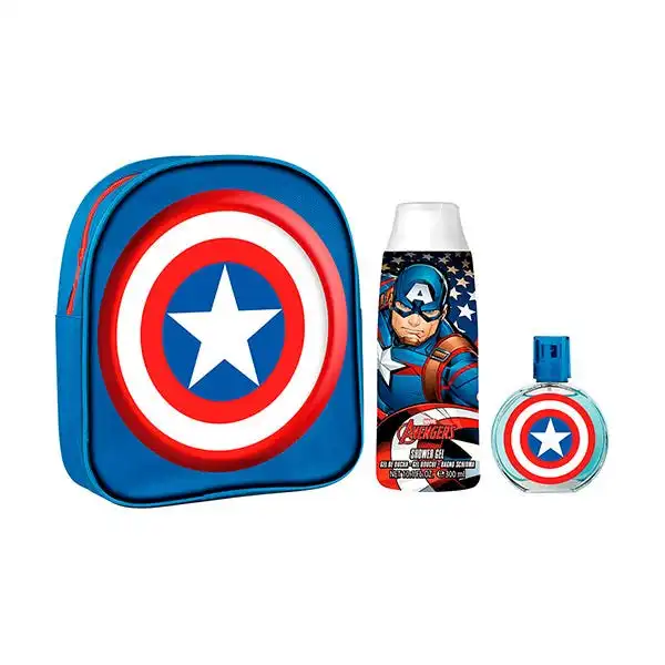 Mochila Capitan America - Marvel - Comparador de precios
