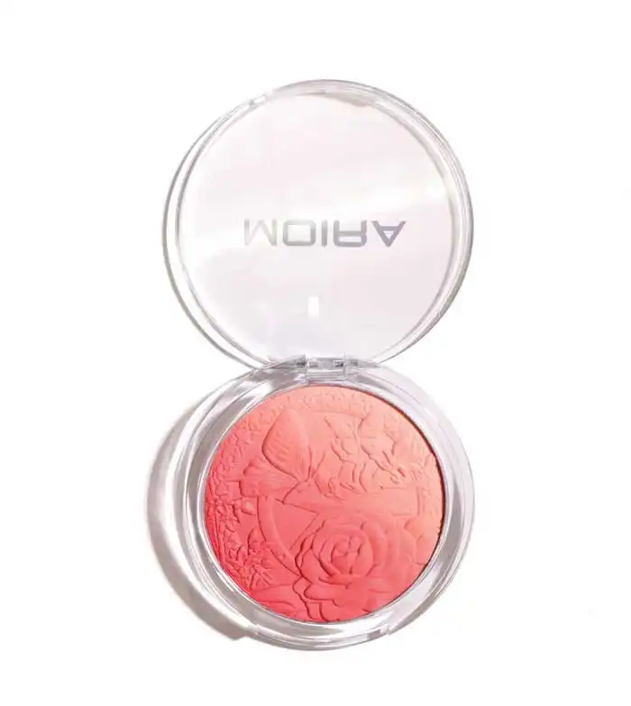 Moira - Colorete en polvo Signature Ombre - 07: Ruby Flush - Moira - Comparador de precios