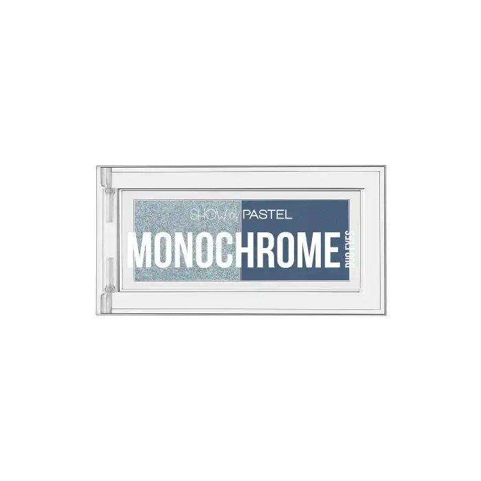 Monochrome Duo Eyes - Show By Pastel - Comparador de precios
