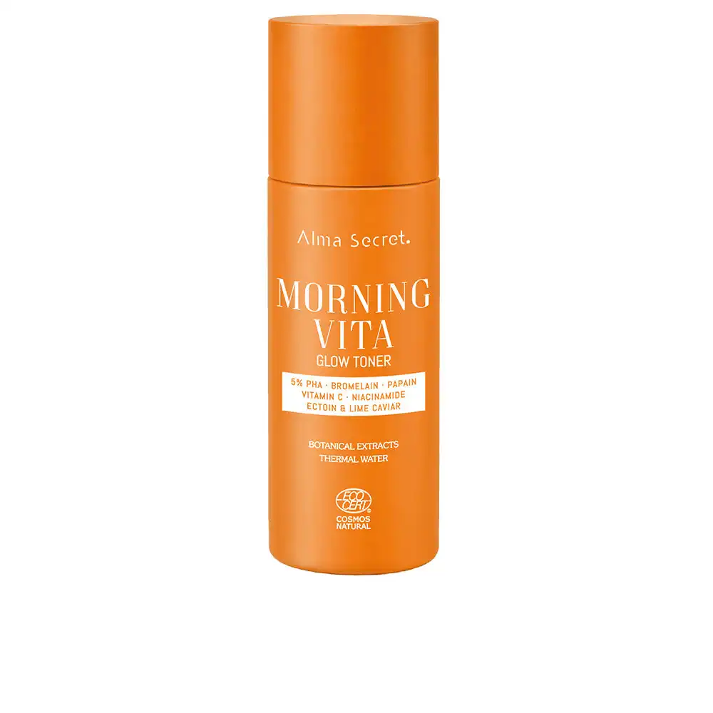 Morning Vita glow tónico 150 ml - Alma Secret - Comparador de precios