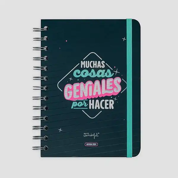 Muchas Cosas Geniales Por Hacer - Mr Wonderful - Comparador de precios