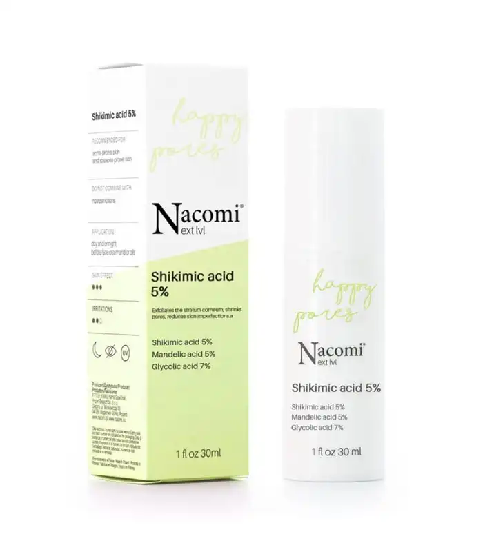 Nacomi - *Next Level* - Sérum Ácido Sisquímico 5% - Nacomi - Comparador de precios