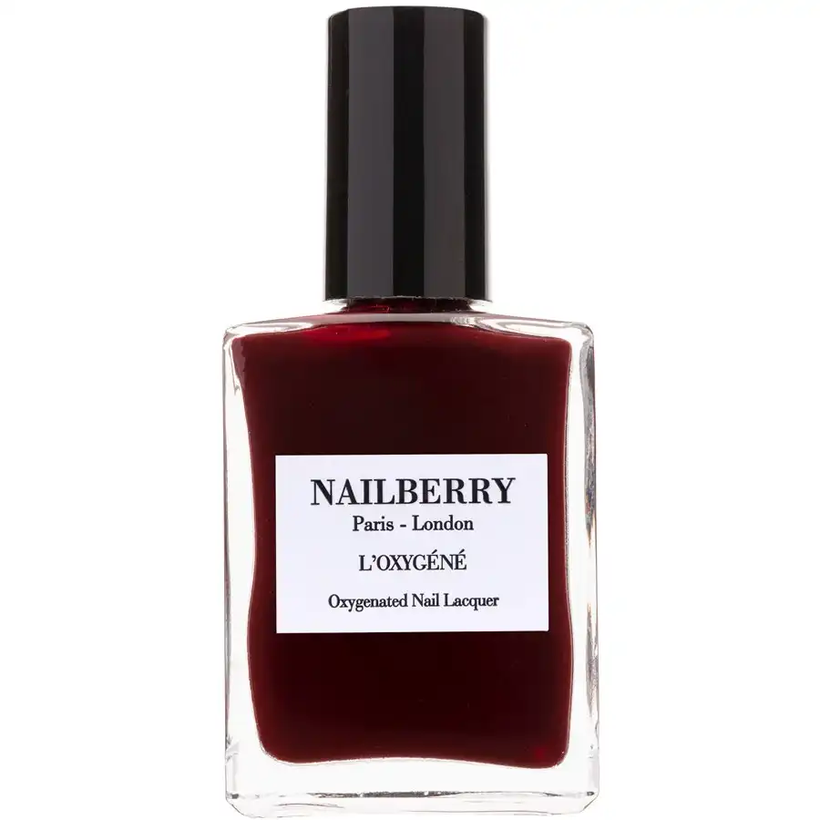 Nailberry - L'Oxygéné Laca de uñas oxigenada Lacas de uñas 15 ml Kirsch Kiss - Nailberry - Comparador de precios