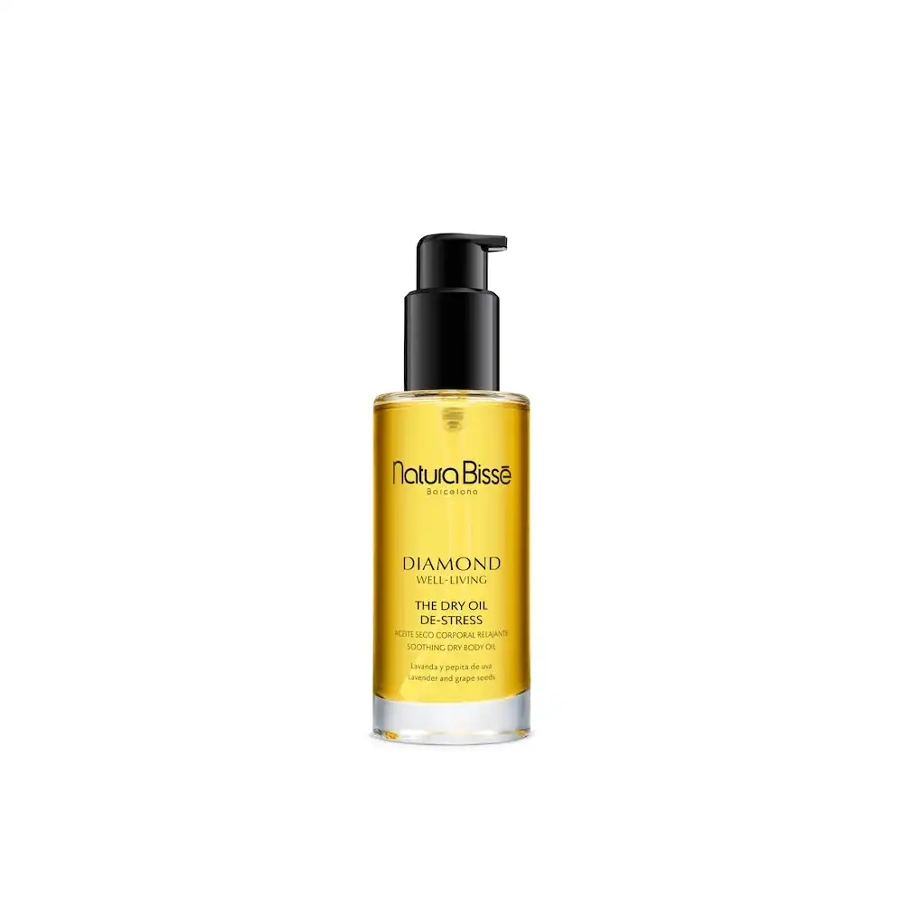 Natura Bissé - Aceite seco corporal relajante Dry Body Oil De Stress 100 ml Natura Bissé. - Natura Bissé - Comparador de precios