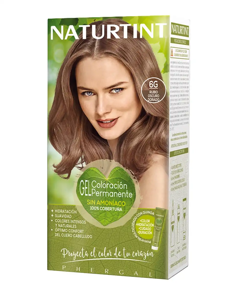 Naturtint - Coloración Permanente Sin Amoniaco - Naturtint - Comparador de precios