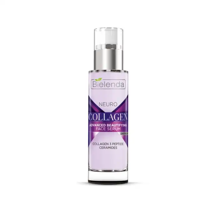 Neuro Collagen Sérum Facial Reafirmante Anti-edad - Bielenda - Comparador de precios