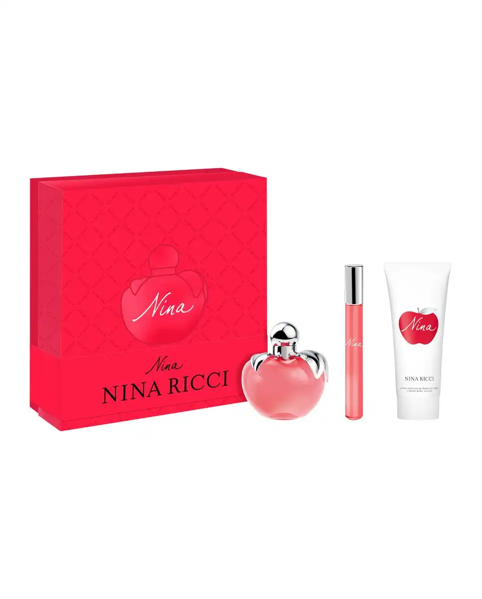 Nina Ricci - Estuche de regalo Eau de Toillet Nina Nina Ricci. - Nina Ricci - Comparador de precios
