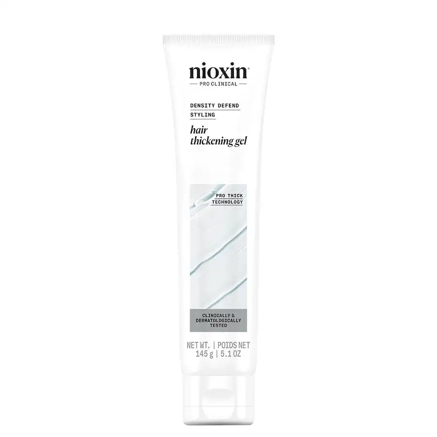 Nioxin - Defend Hair Thickness Geles para el cabello 140 ml unisex - Nioxin - Comparador de precios