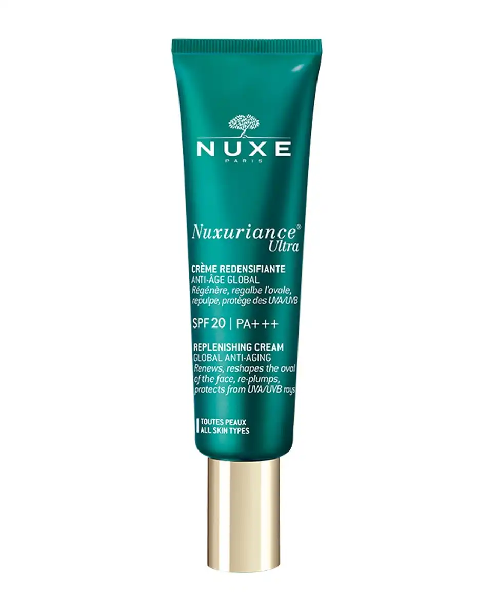 Nuxe - Crema Redensificante SPF 20 PA +++ Nuxuriance Ultra 50 Ml - NUXE - Comparador de precios