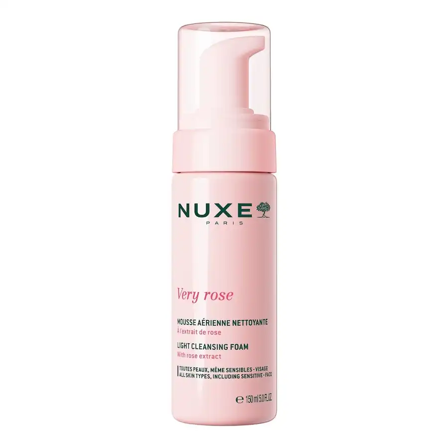 NUXE - Very Rose Light Cremas limpiadoras 150 ml female - NUXE - Comparador de precios