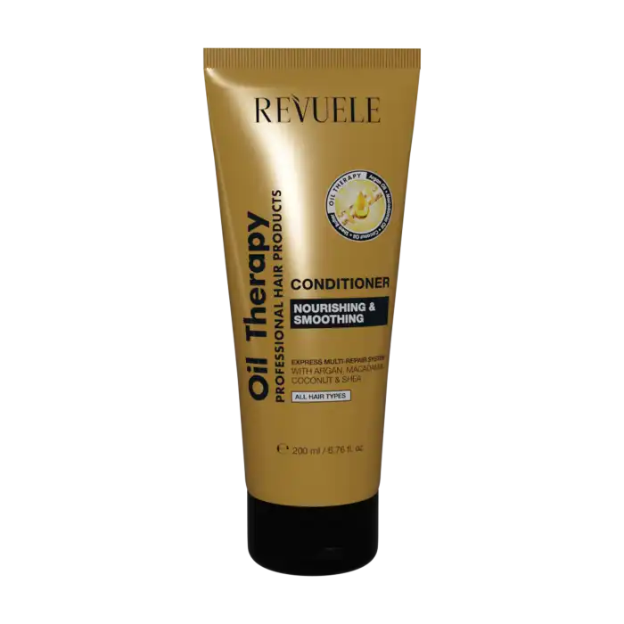 Oil Therapy Acondicionador Nutritivo y Suavizante 200 ml - Revuele - Comparador de precios