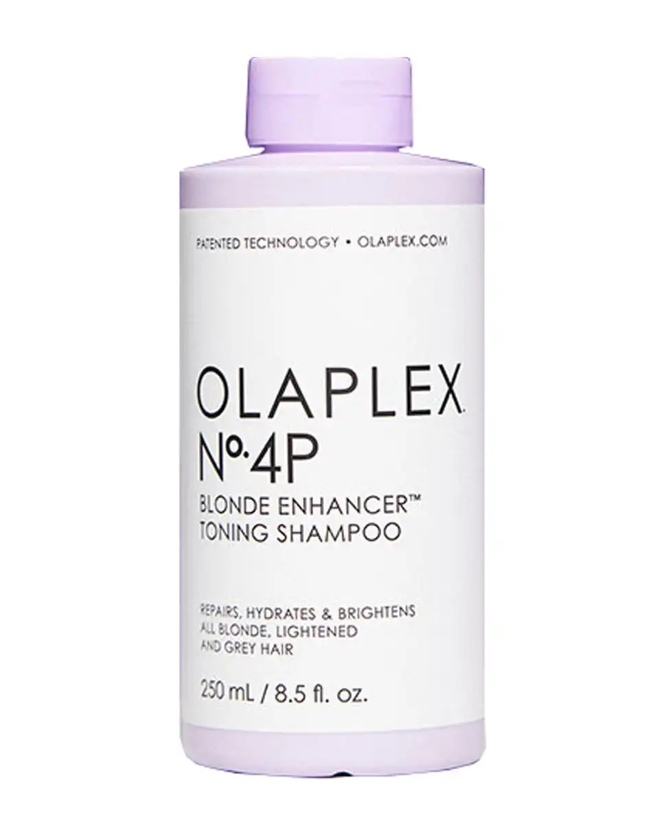 Olaplex - Champú Nº 4P Blonde Enhancer Toning Shampoo 250 Ml - Olaplex - Comparador de precios