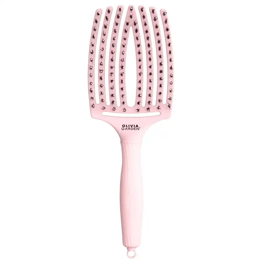 Olivia Garden Combo Pastel Pink Large 1 Stk. 1.0 pieces - Olivia Garden - Comparador de precios
