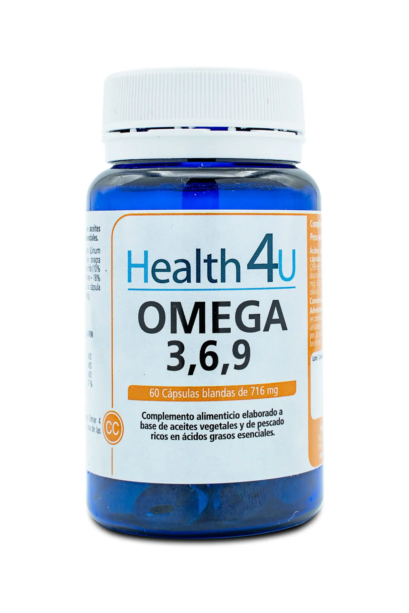 Omega 3,6 Y 9 - H4U - Comparador de precios