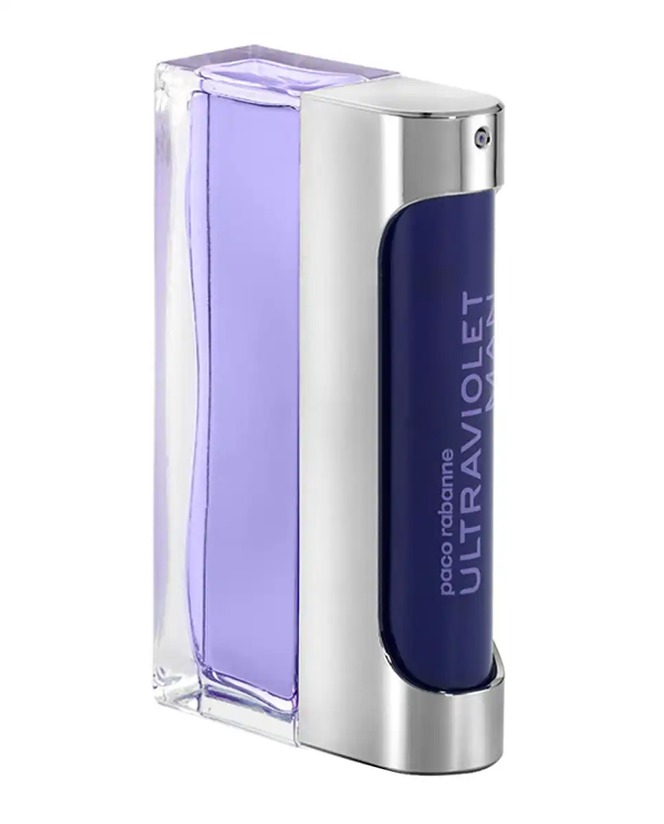 Paco Rabanne - Eau De Toilette Ultraviolet Man 100 Ml - Paco Rabanne - Comparador de precios