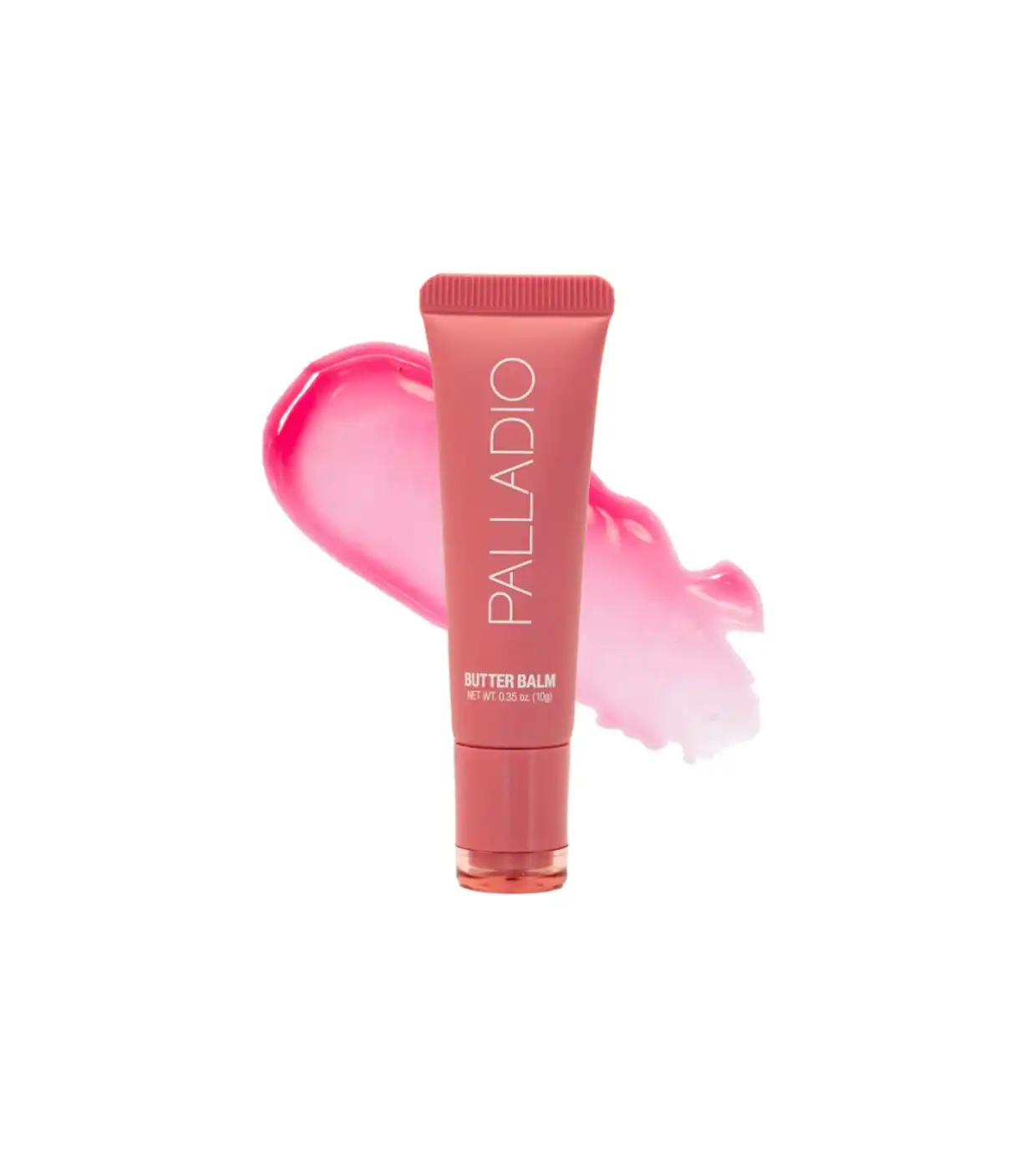 Palladio - Bálsamo labial Butter Balm - 04: Strawberry Shortcake - PALLADIO - Comparador de precios