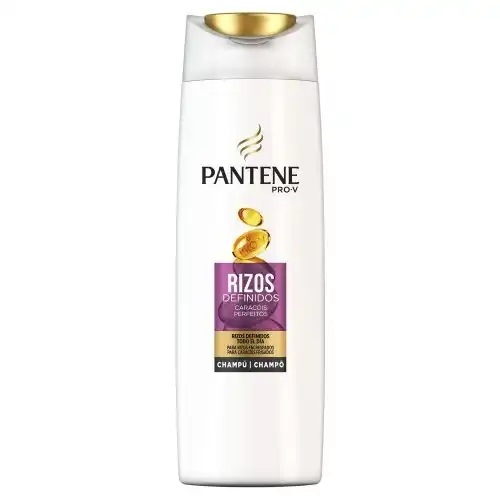 PANTENE Pro V Rizos 250 ml Champú - Pantene - Comparador de precios