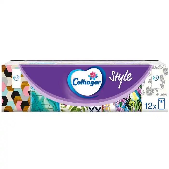 Pañuelos de Papel - COLHOGAR - Comparador de precios