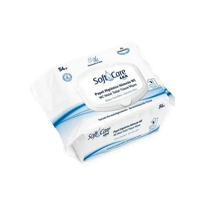 Papel Higiénico Húmedo Soft-Care - LEA - Comparador de precios