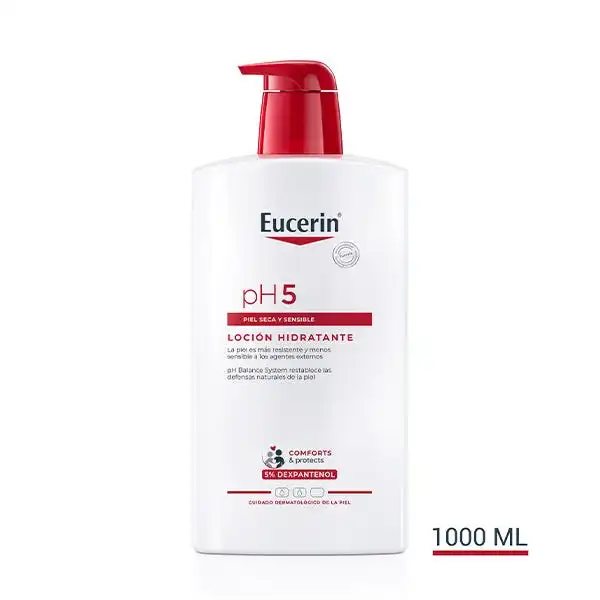 Ph5 Locion - Eucerin - Comparador de precios