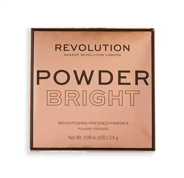 Powder Bright - REVOLUTION - Comparador de precios