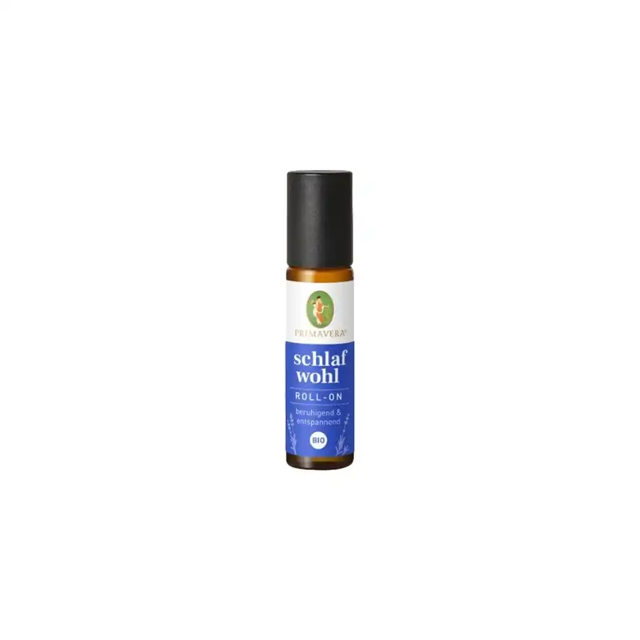 Primavera - Aroma Roll-On Bio Schlafwohl (dormir bien) Aceites esenciales y de masaje 10 ml female - Primavera - Comparador de precios