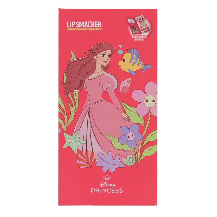 Princess Beauty Book Palette Paleta de Rostro - LIP SMACKER - Comparador de precios