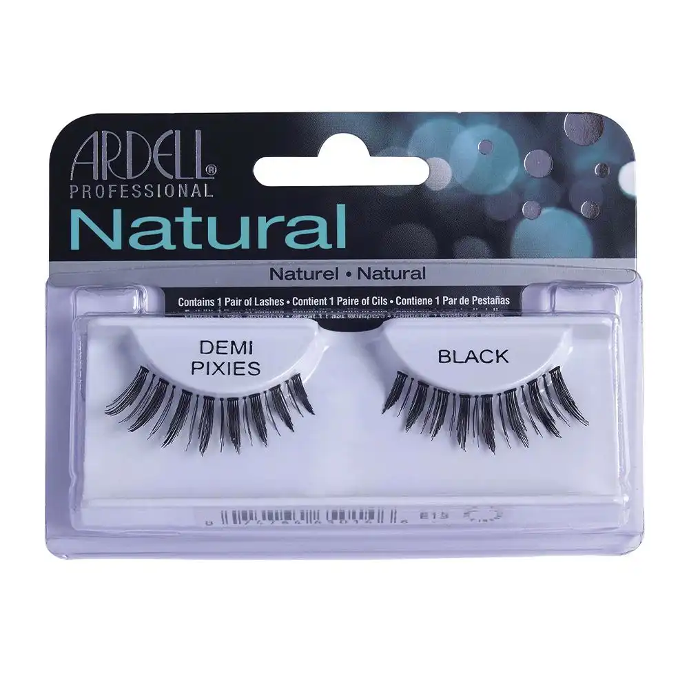 Pro Natural Lash demi pixies #black 2 u - Ardell - Comparador de precios
