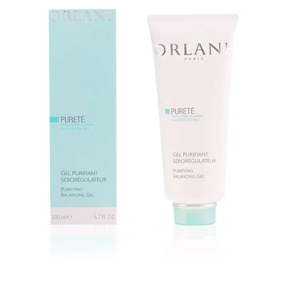 Purete gel purifiant séborégulateur 200 ml - Orlane - Comparador de precios
