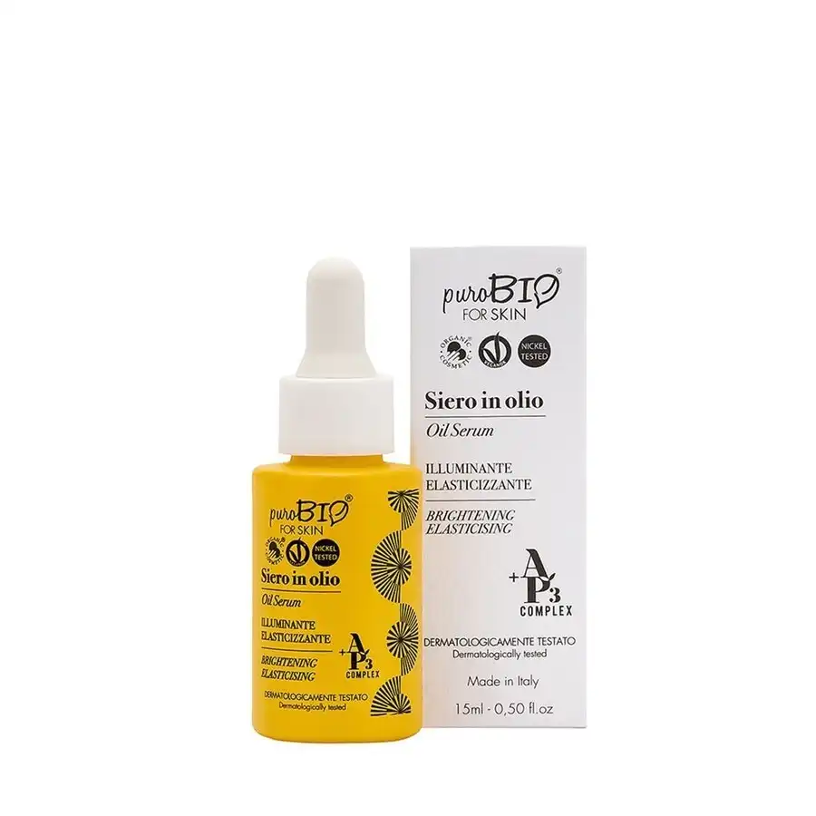 Purobio Serum en Textura Aceite 15 ML 15.0 ml - Purobio - Comparador de precios