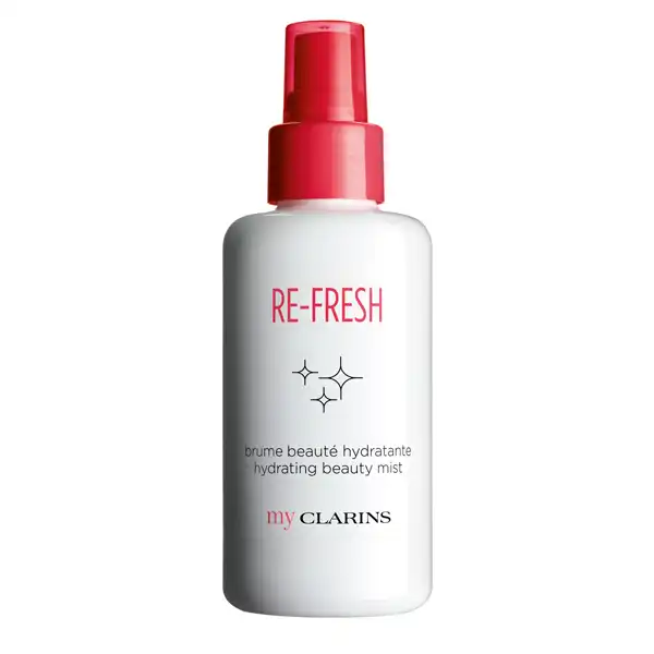 Re-Fresh Brume Beauté Hydratante - My Clarins - Comparador de precios