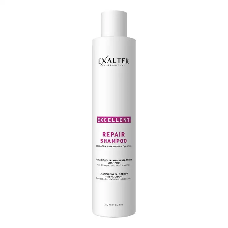 Repair Shampoo - 250 ml - Exalter - Exalter - Comparador de precios