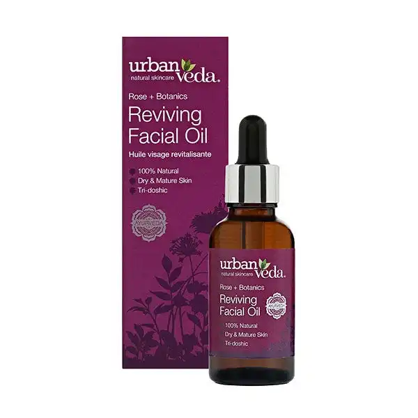 Reviving Facial Oil - URBAN VEDA - Comparador de precios