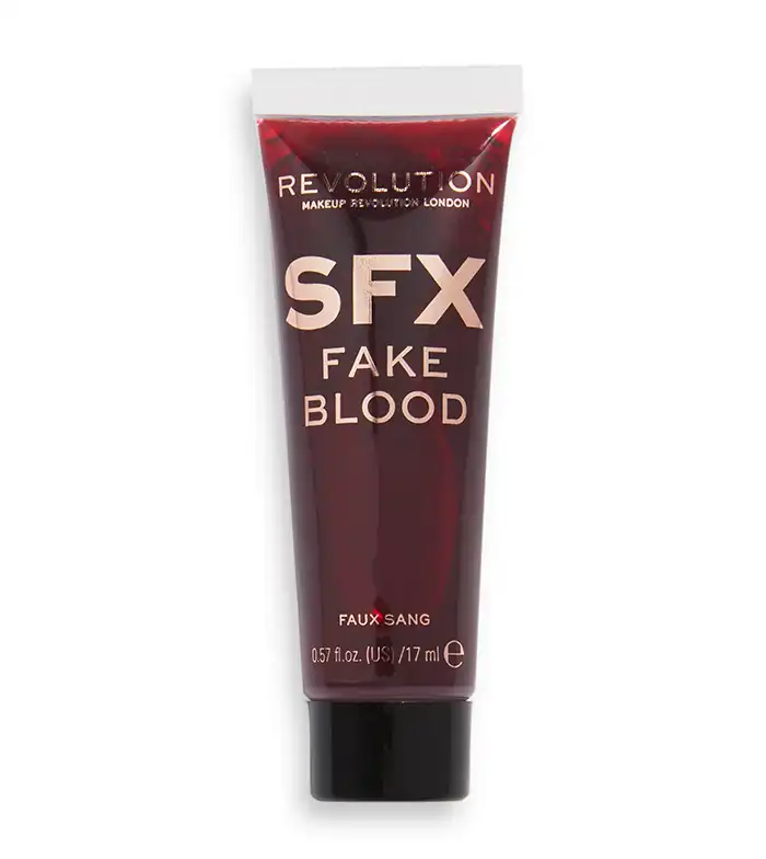Revolution - *Halloween* - Sangre Artificial SFX Creator - Makeup Revolution - Comparador de precios
