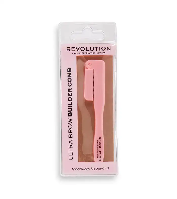 Revolution - Peine para cejas Ultra Brow - Makeup Revolution - Comparador de precios