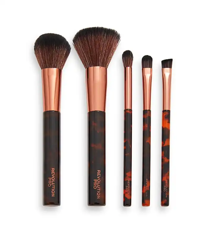 Revolution Pro - *Goddess Glow* - Set de brochas - REVOLUTION PRO - Comparador de precios
