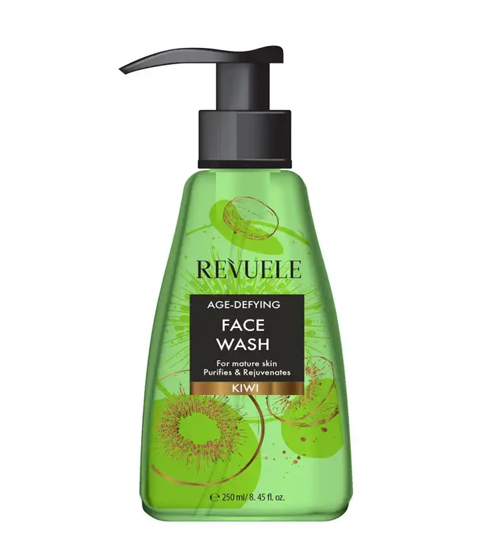 Revuele - Gel limpiador anti edad Face Wash - Kiwi - Revuele - Comparador de precios