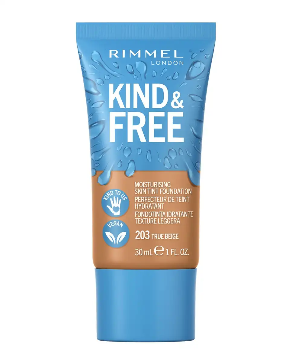 Rimmel - Base De Maquillaje Kind & Free - Rimmel - Comparador de precios