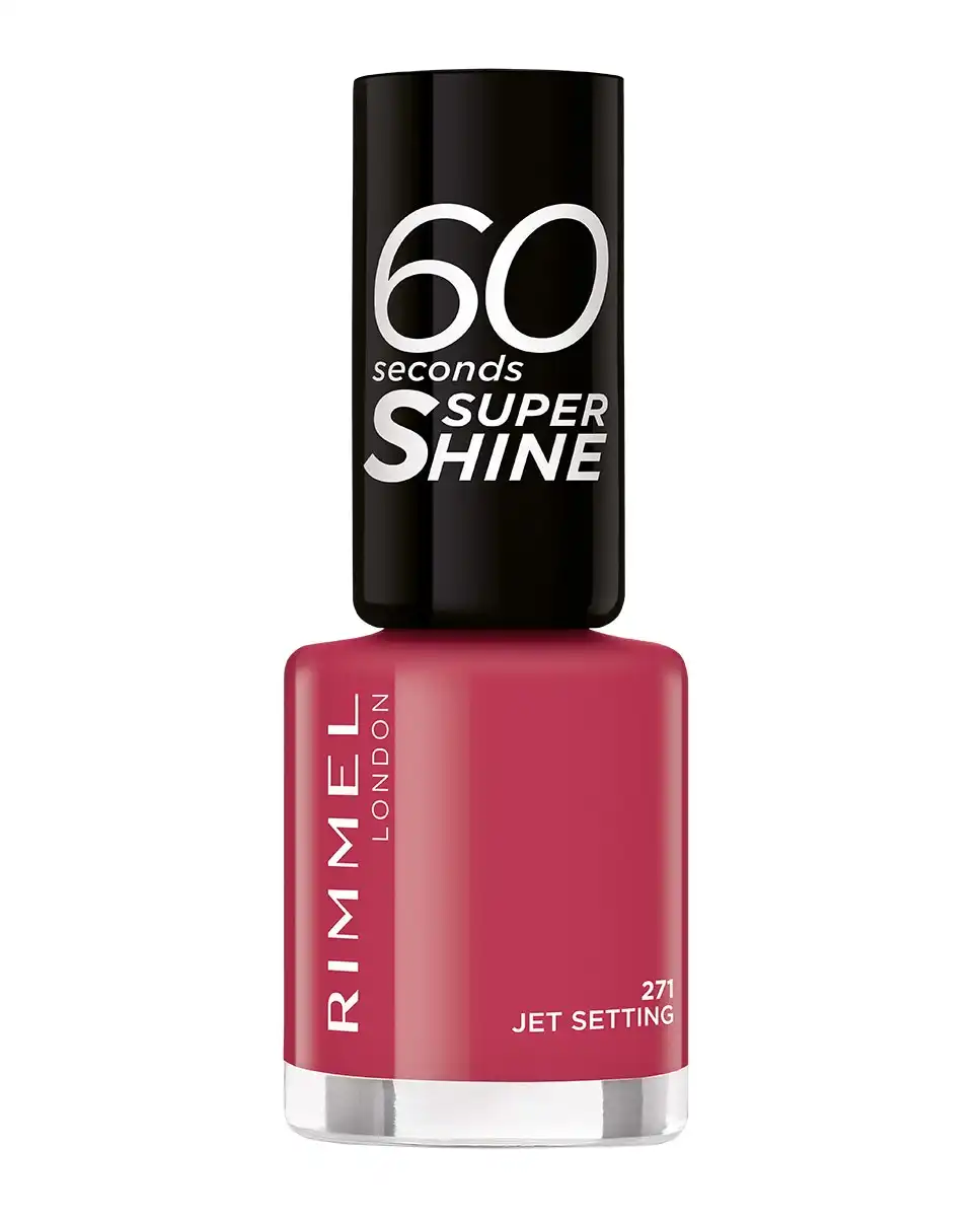 Rimmel - Esmalte De Uñas 60 Seconds - Rimmel - Comparador de precios