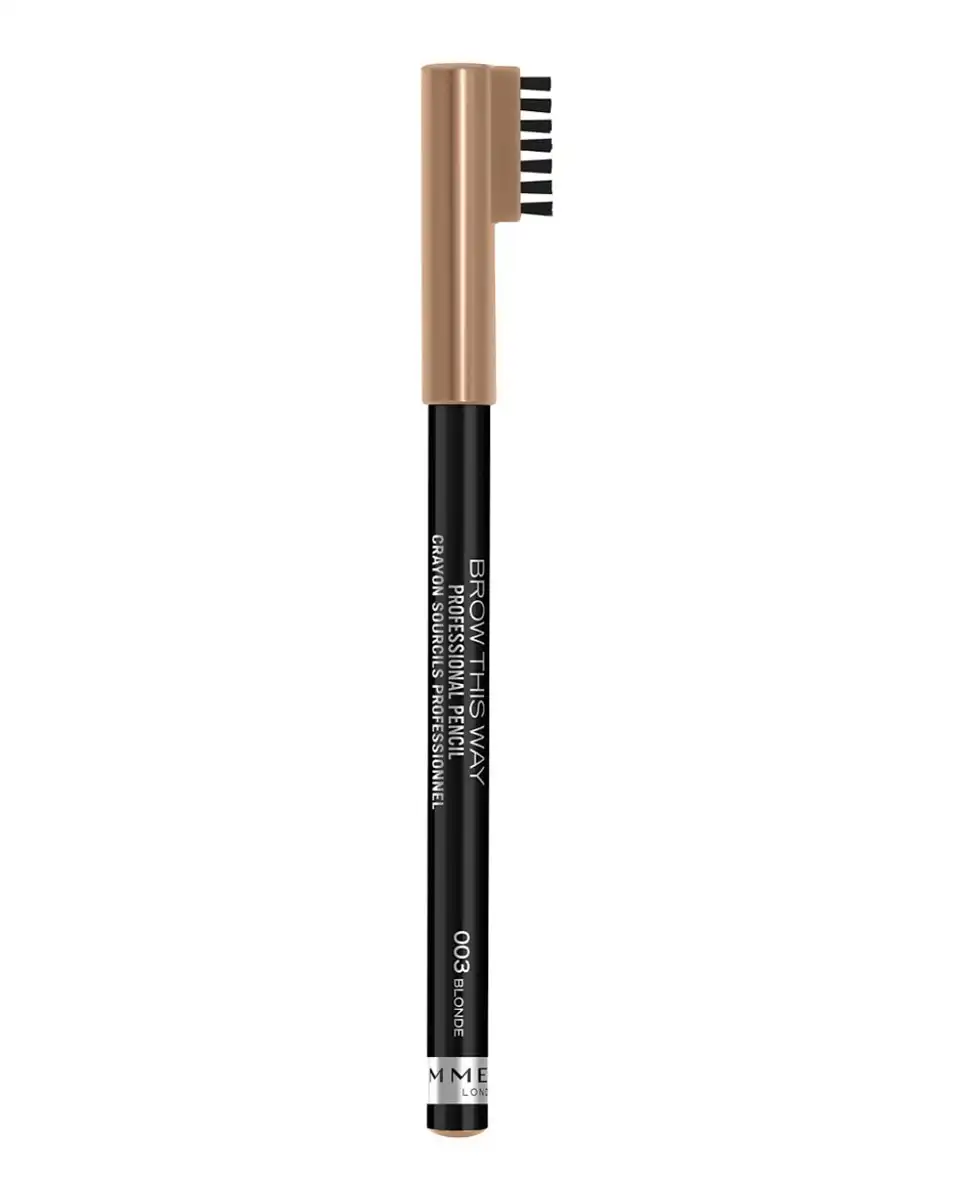 Rimmel - Lápiz De Cejas Brow This Way Professional Pencil - Rimmel - Comparador de precios