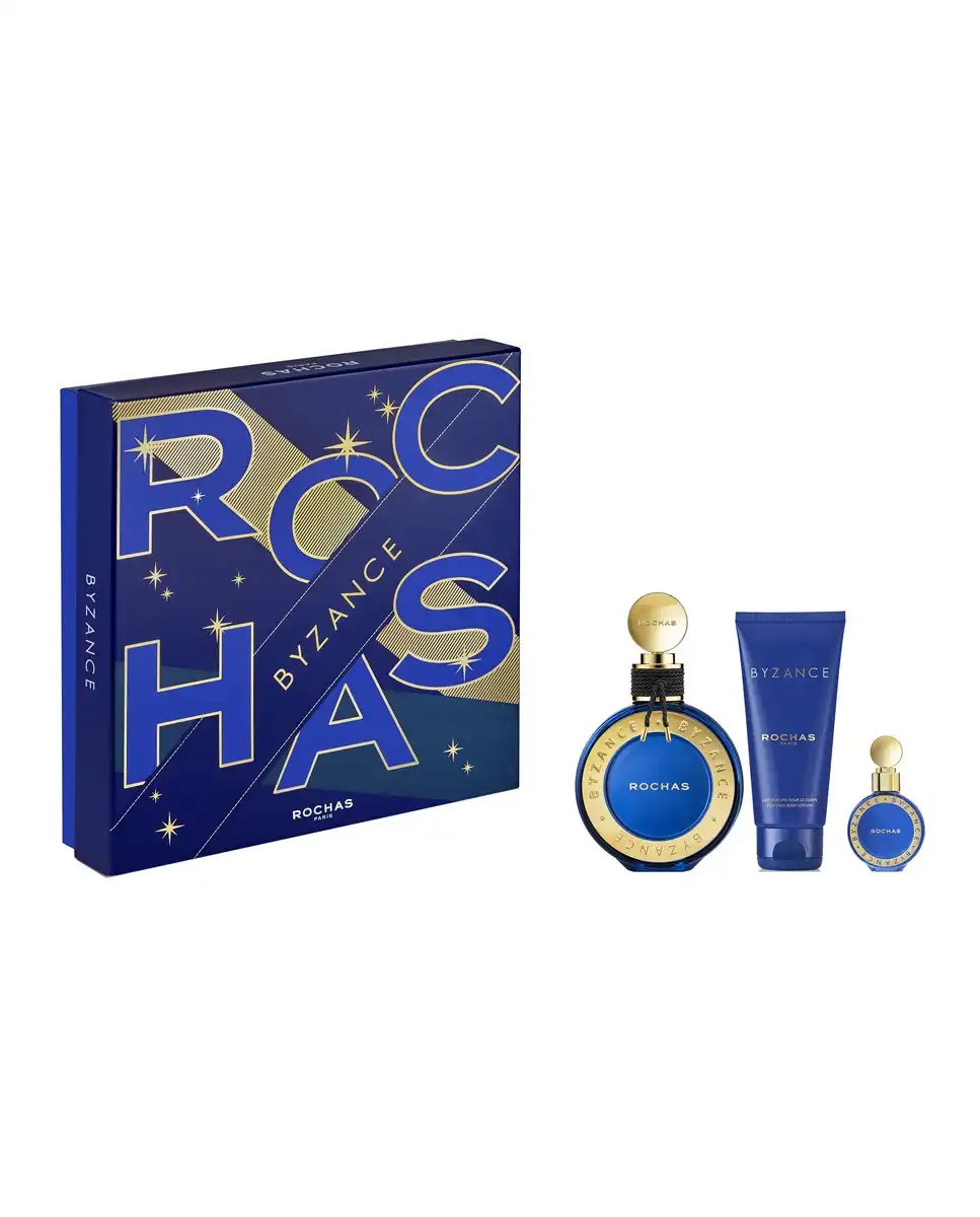 Rochas - Estuche De Regalo Eau De Parfum Byzance - Rochas - Comparador de precios