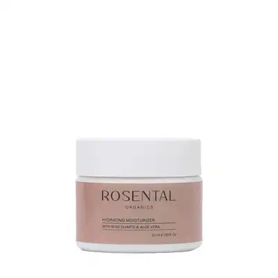 Rosental Rosental Organics Crystal Radiance Essential Moisturizer, 50 ml - Rosental Organics - Comparador de precios