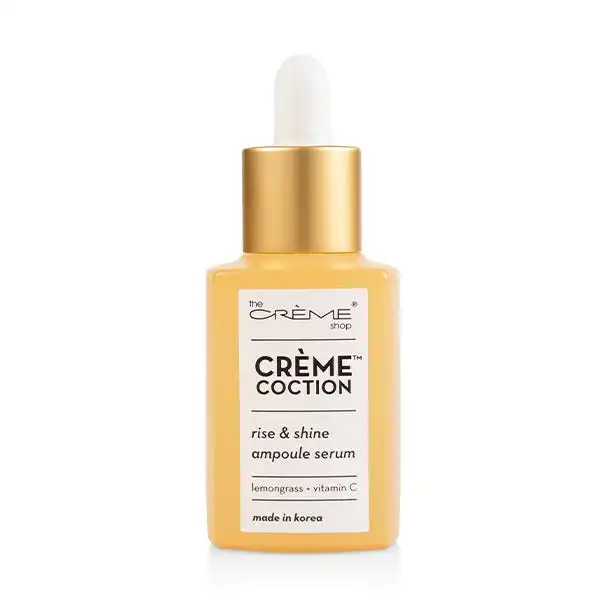 Sérum Rise & Shine - THE CREME SHOP - Comparador de precios