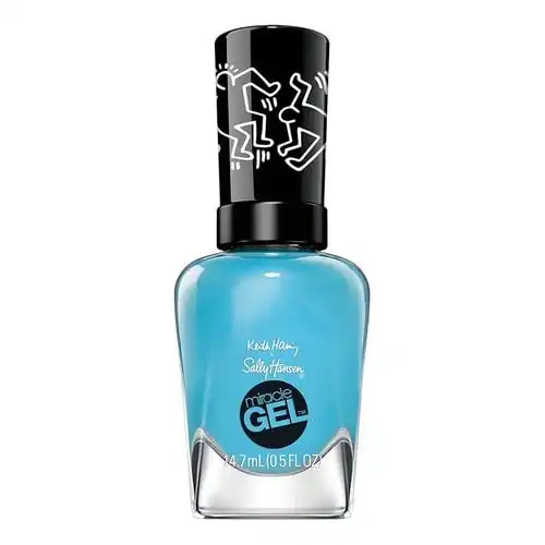 Sally Hansen Miracle Gel keita Hani 925 Draw blue in Esmalte de uñas - Sally Hansen - Comparador de precios