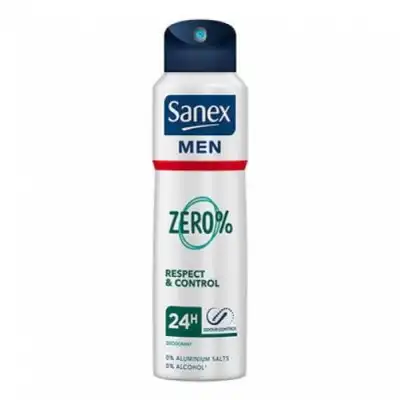 Sanex Desdorante For Men Spray Active, 200 ml - Sanex - Comparador de precios
