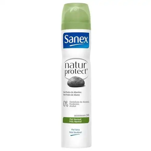 SANEX Natur Protect Piel Normal 400 ml Desodorante Spray - Sanex - Comparador de precios