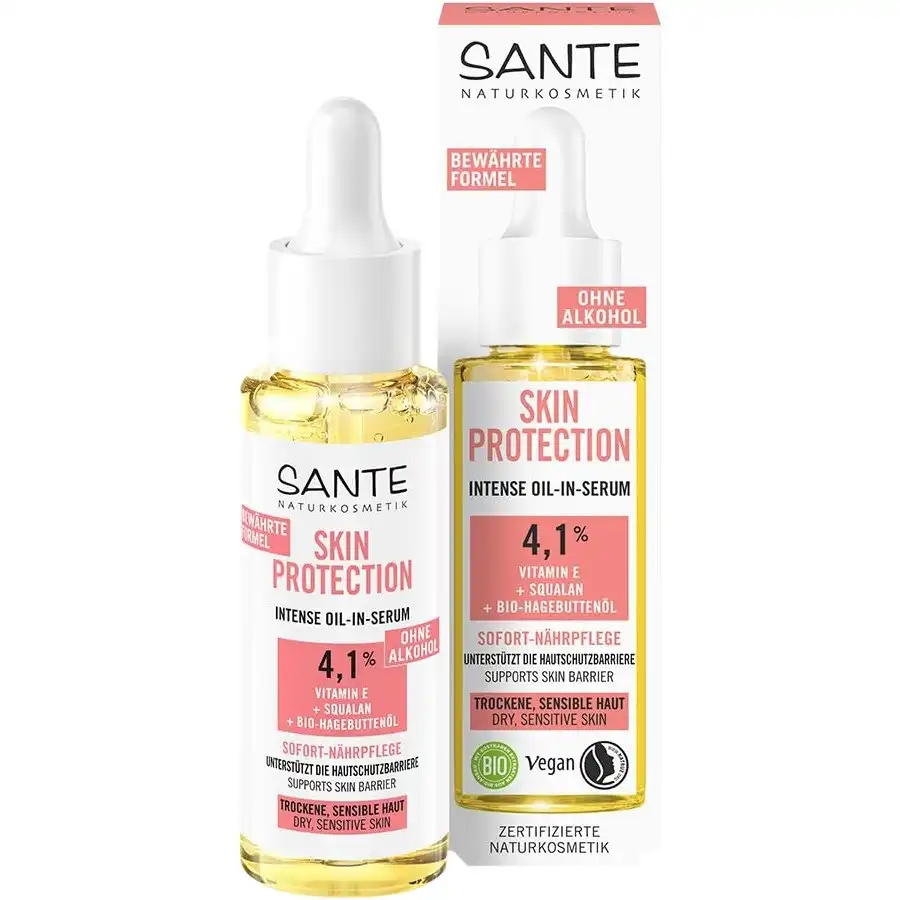 Sante - Suero de protección intensa de la piel Sérums hidratantes 30 ml female - SANTE - Comparador de precios