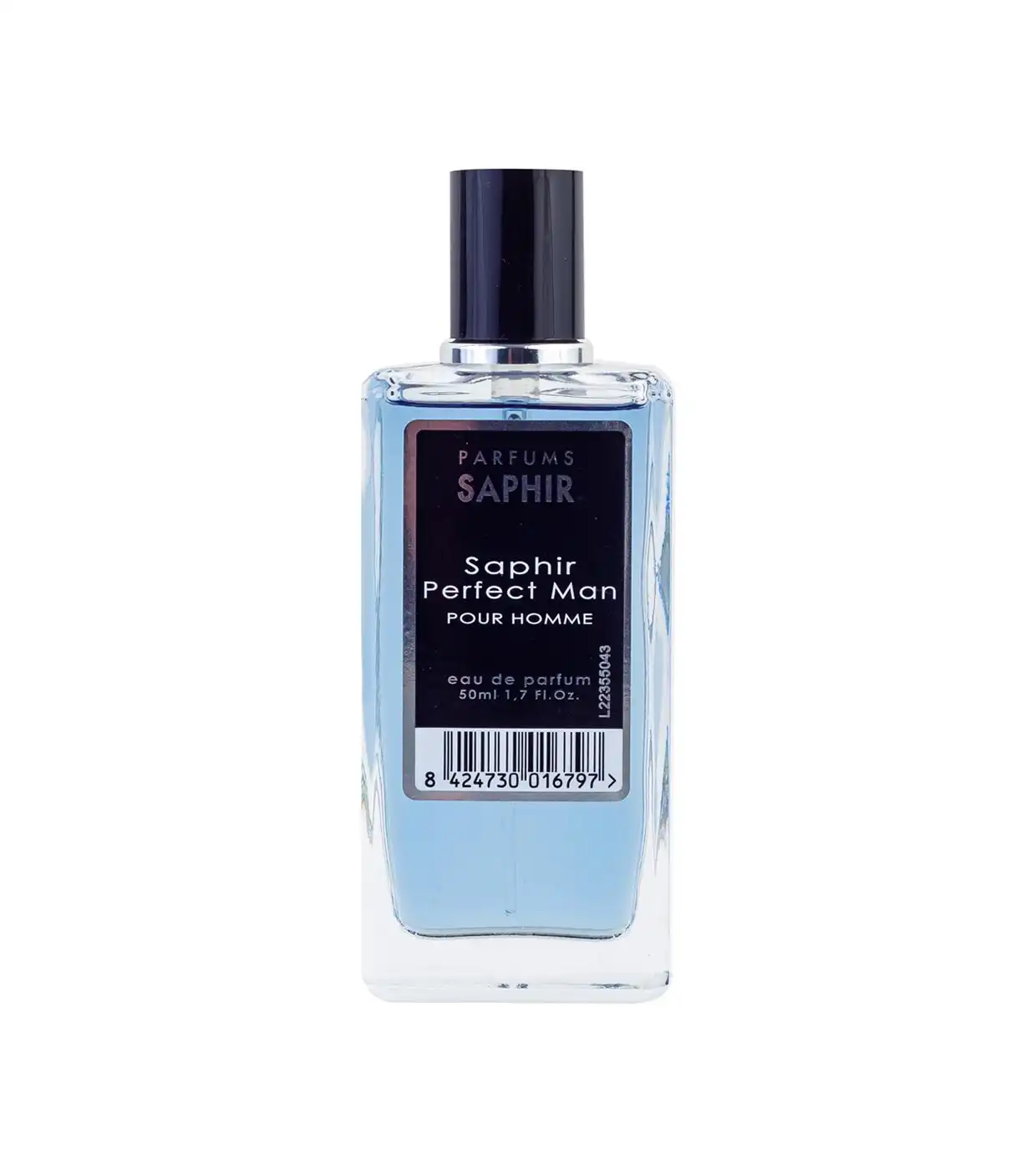 Saphir - Eau de Parfum para hombre 50ml - Saphir Perfect Man - SAPHIR - Comparador de precios