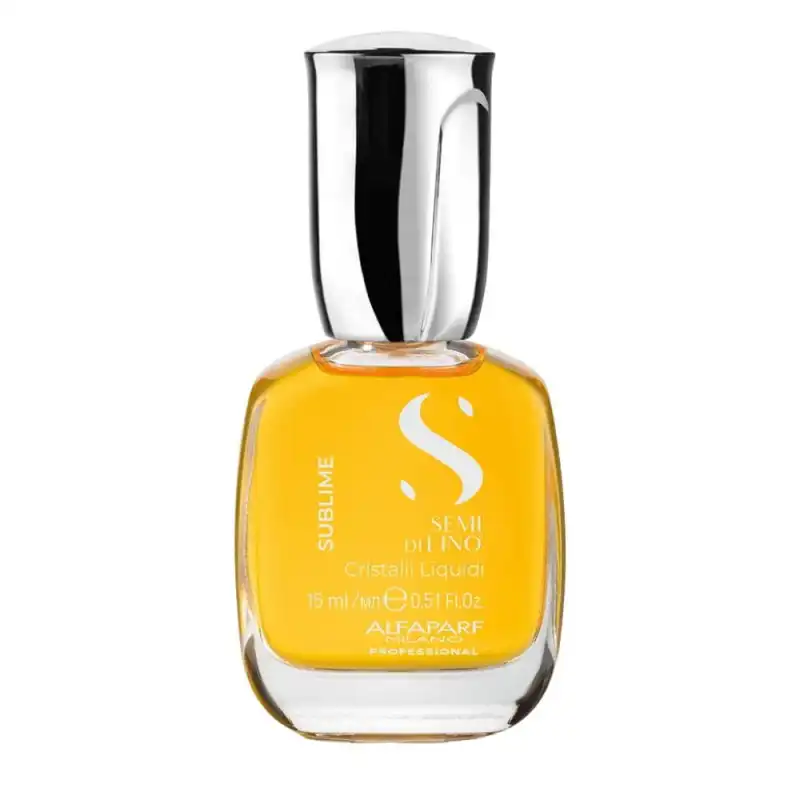 Semi di Lino Cristalli Liquidi - 15 ml - Alfaparf - Alfaparf - Comparador de precios